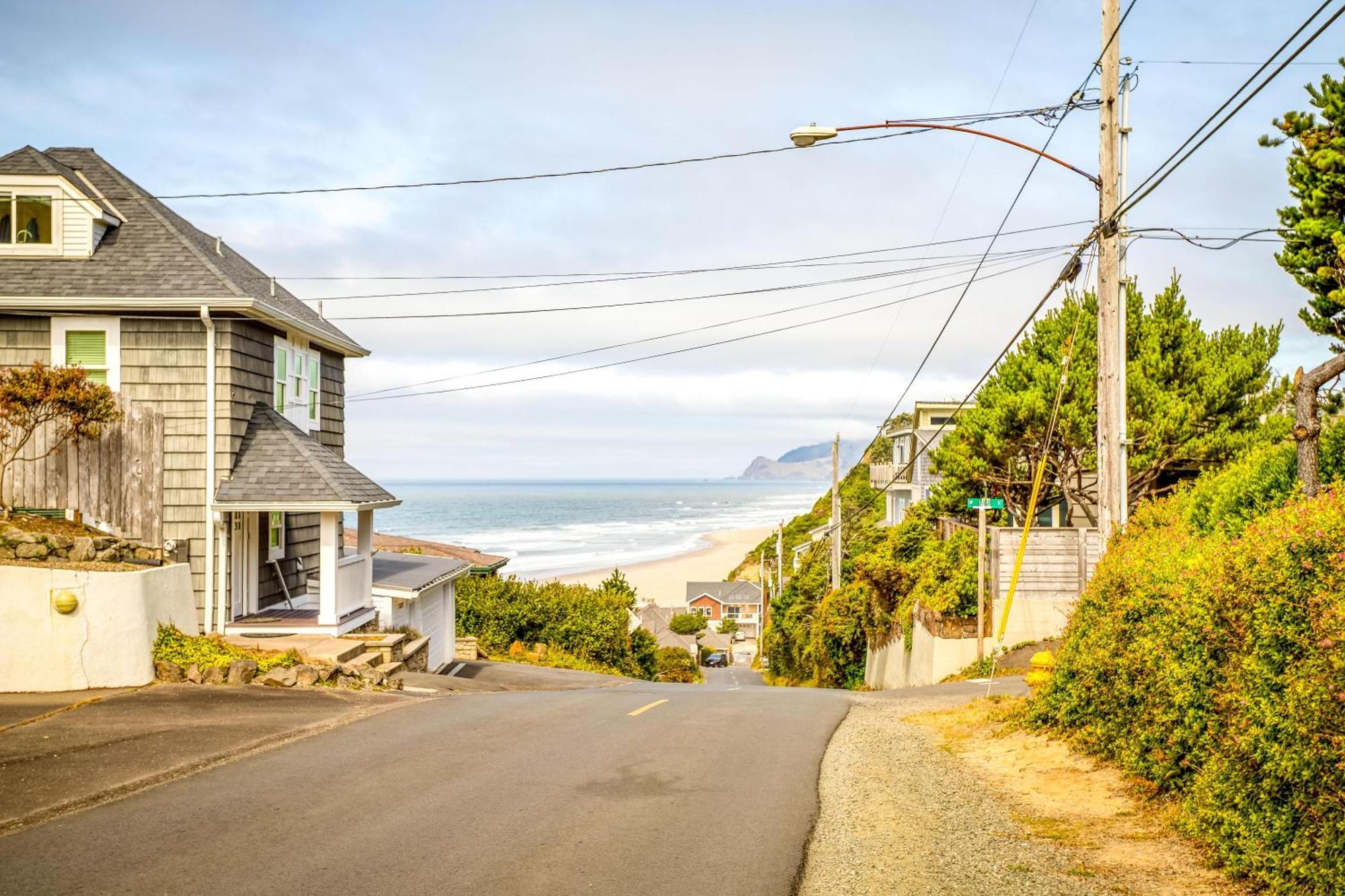 Coastal Dream Villa Lincoln City Luaran gambar