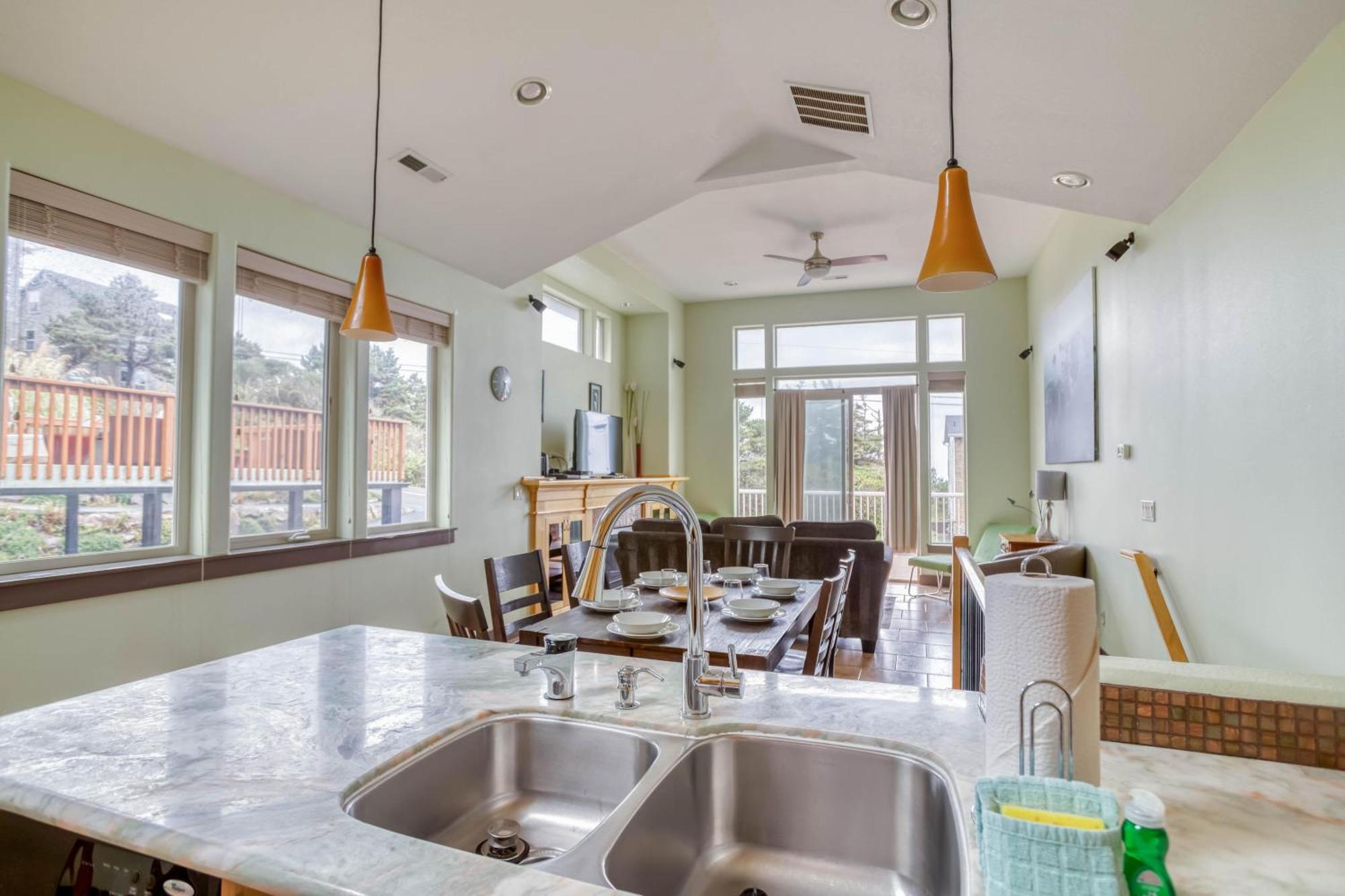 Coastal Dream Villa Lincoln City Luaran gambar