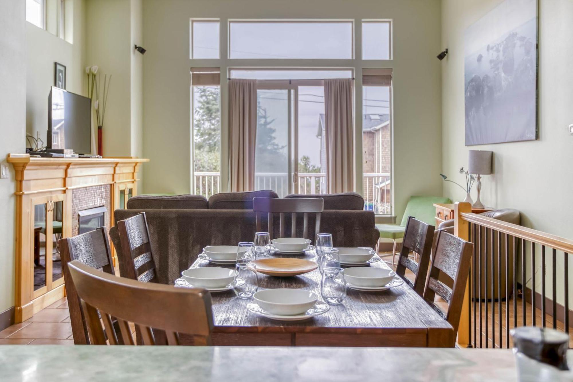 Coastal Dream Villa Lincoln City Luaran gambar