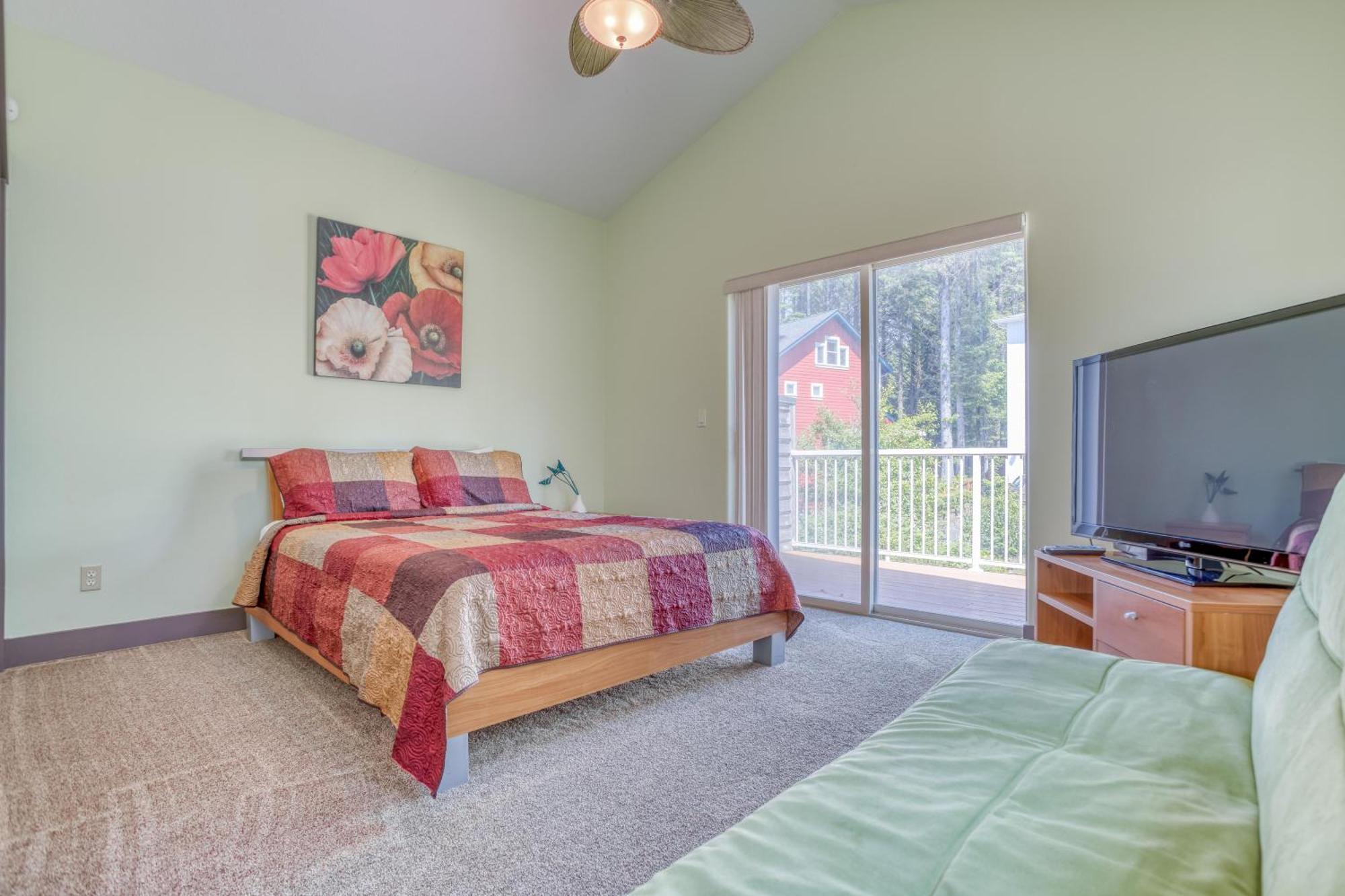 Coastal Dream Villa Lincoln City Luaran gambar