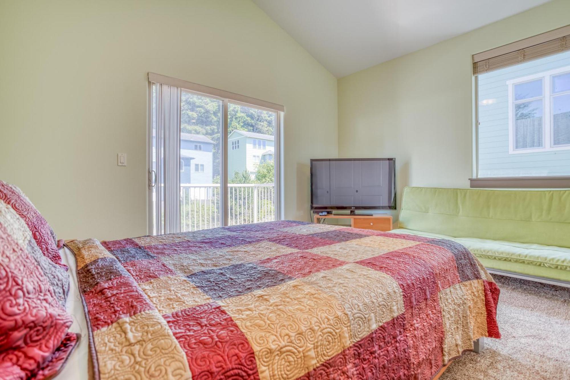 Coastal Dream Villa Lincoln City Luaran gambar