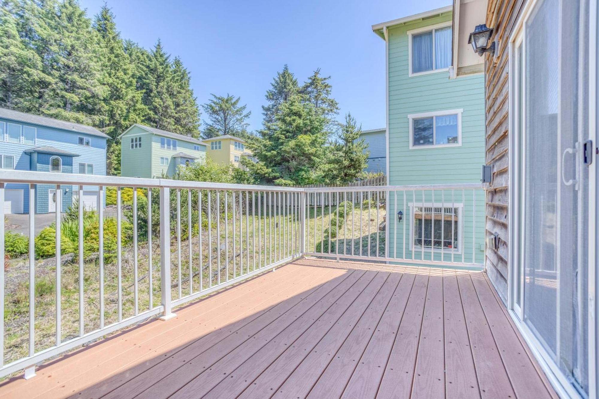 Coastal Dream Villa Lincoln City Luaran gambar