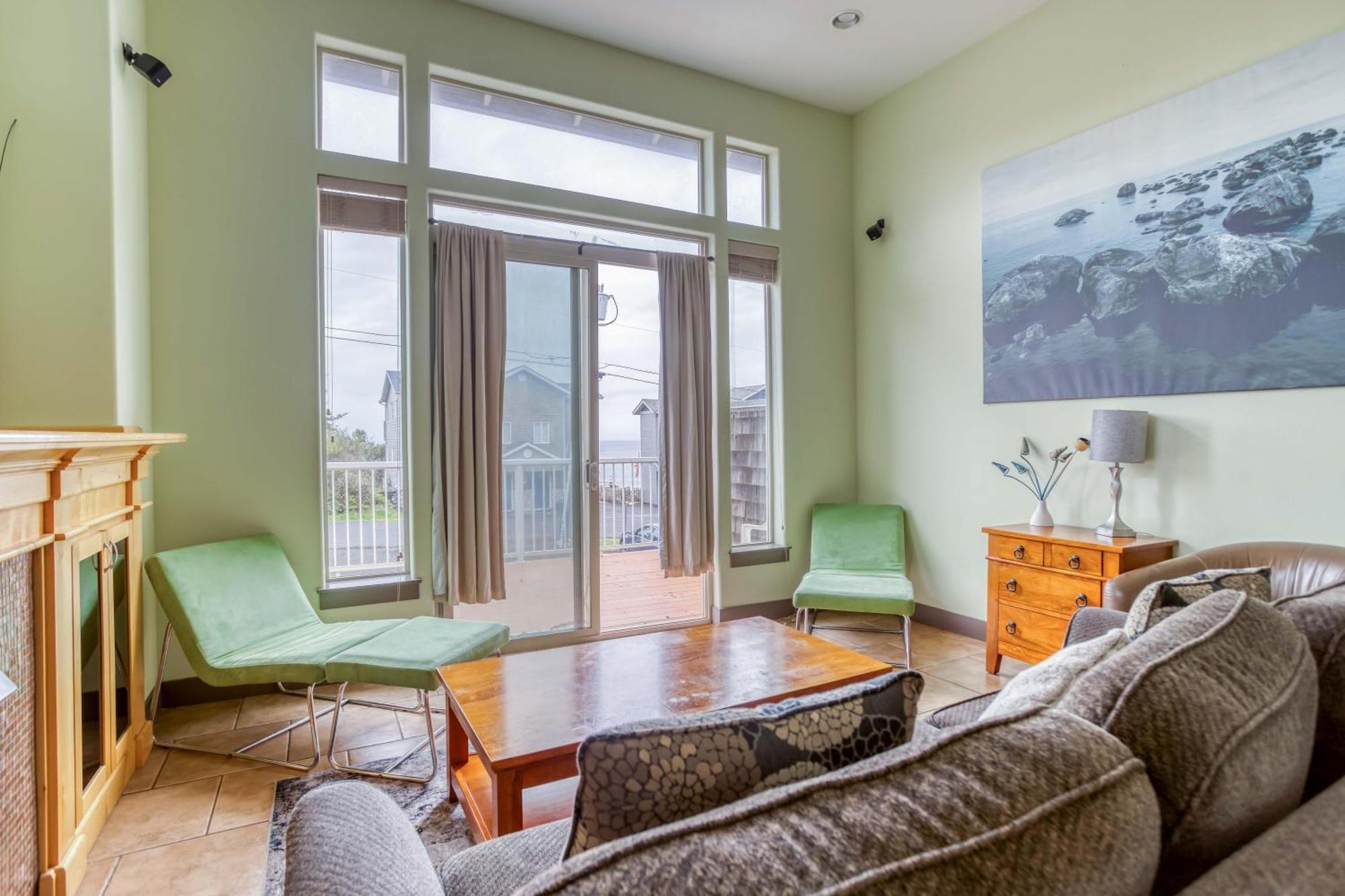 Coastal Dream Villa Lincoln City Luaran gambar